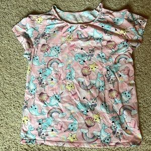 Girly top. Size XXL (16)